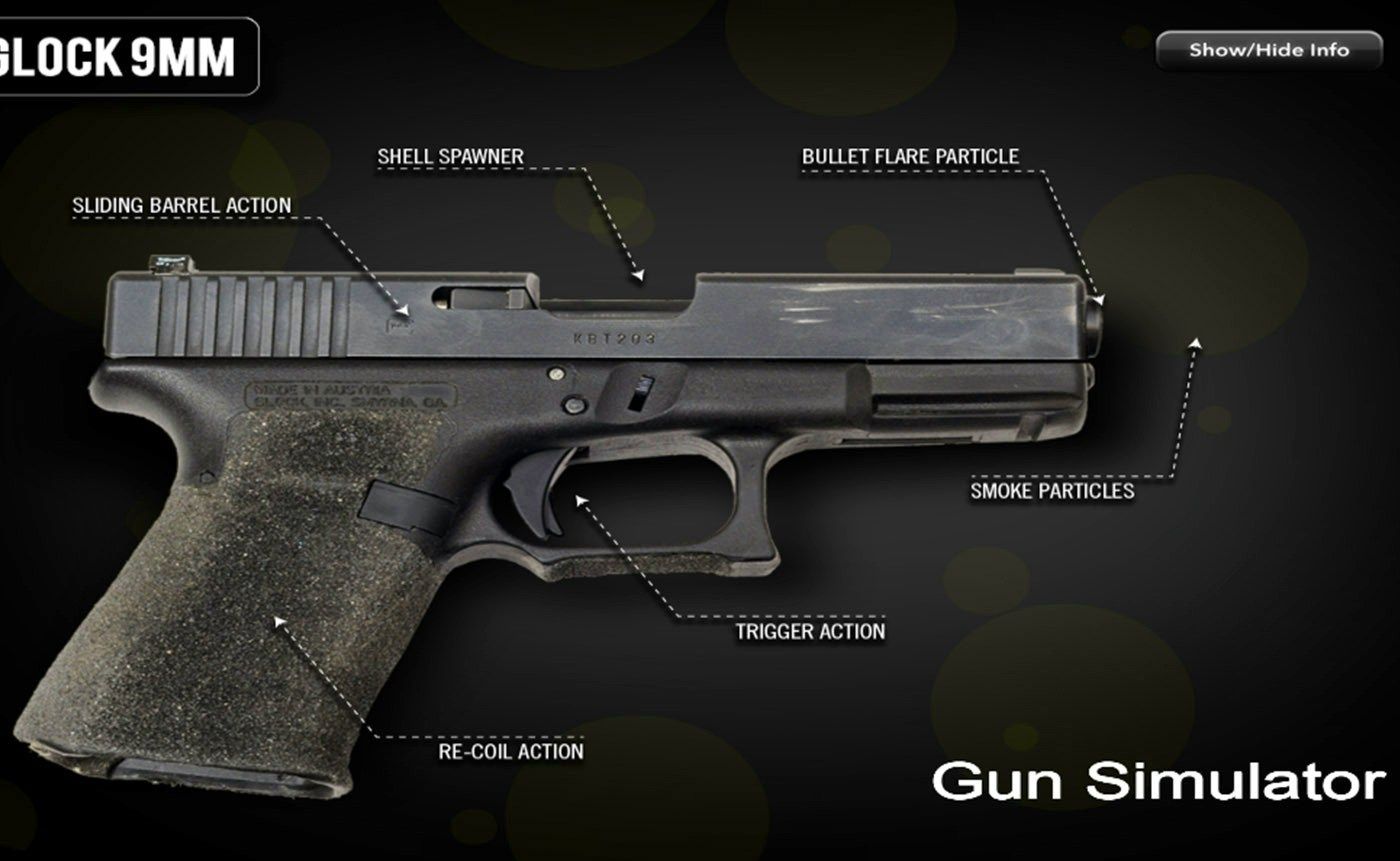 Gun Simulator