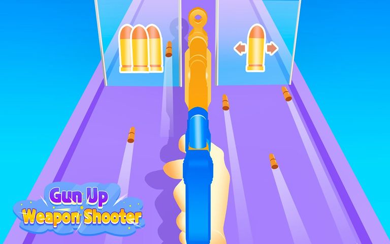 Gun Up Weapon Shooter