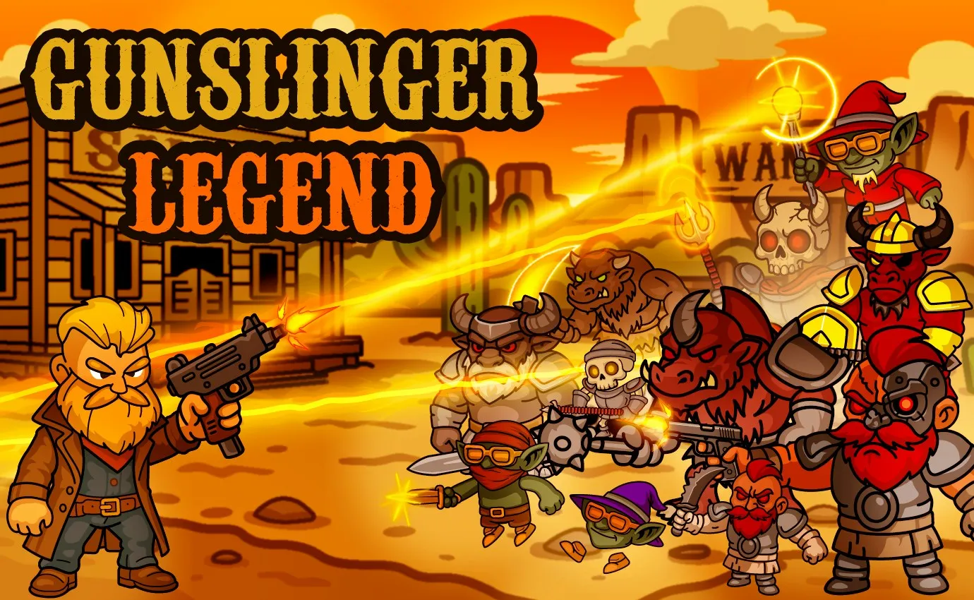 Gunslinger Legend