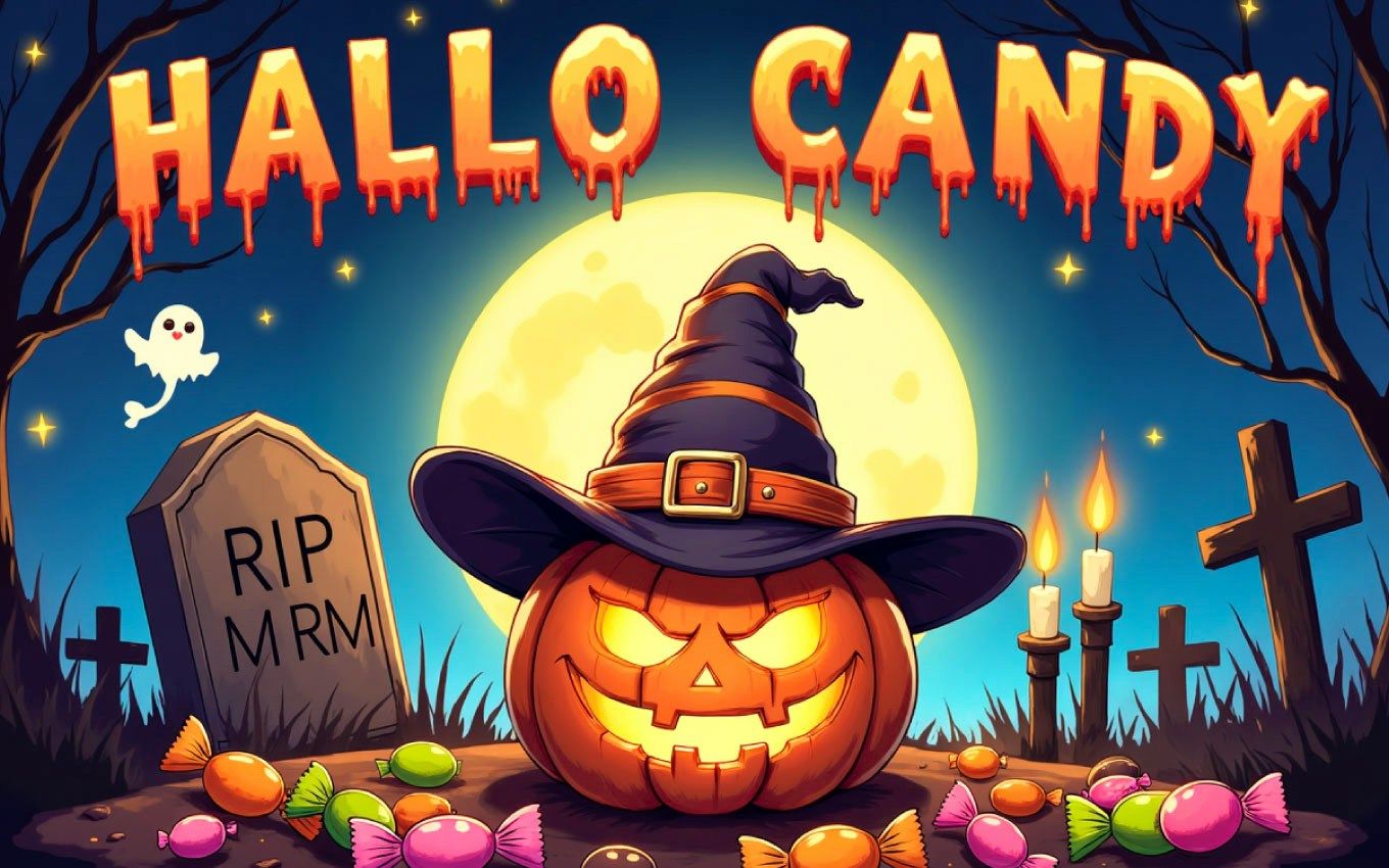 Hallo Candy