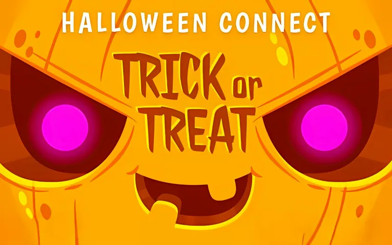 Halloween Connect Trick or Treat