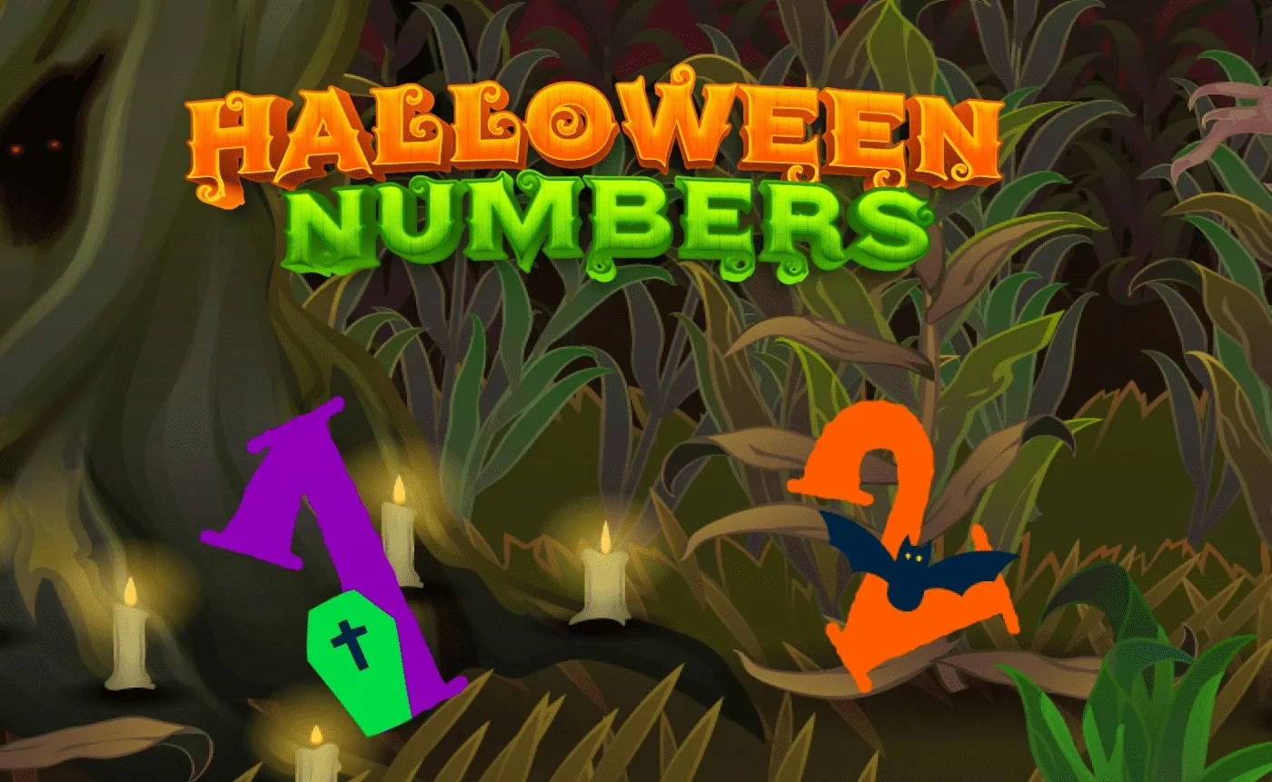 Halloween Numbers