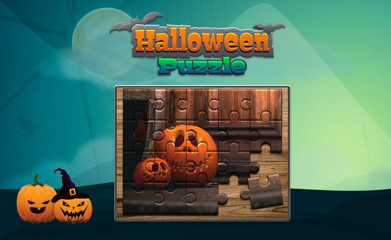 Halloween Puzzle