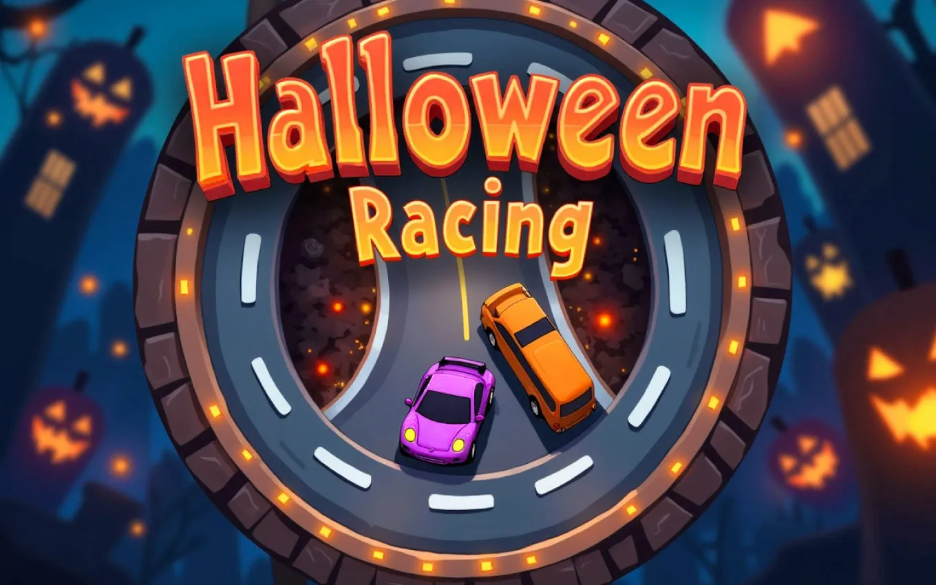 Halloween Racing