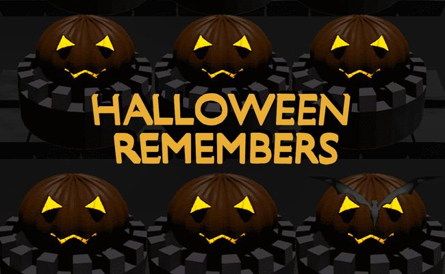 Halloween Remembers