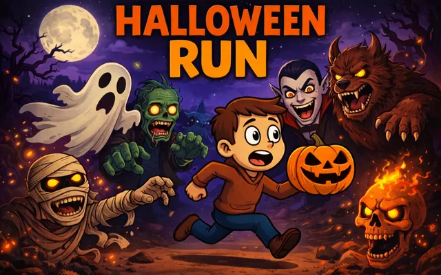 Halloween Run