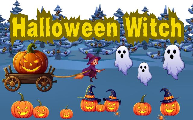 Halloween Witch