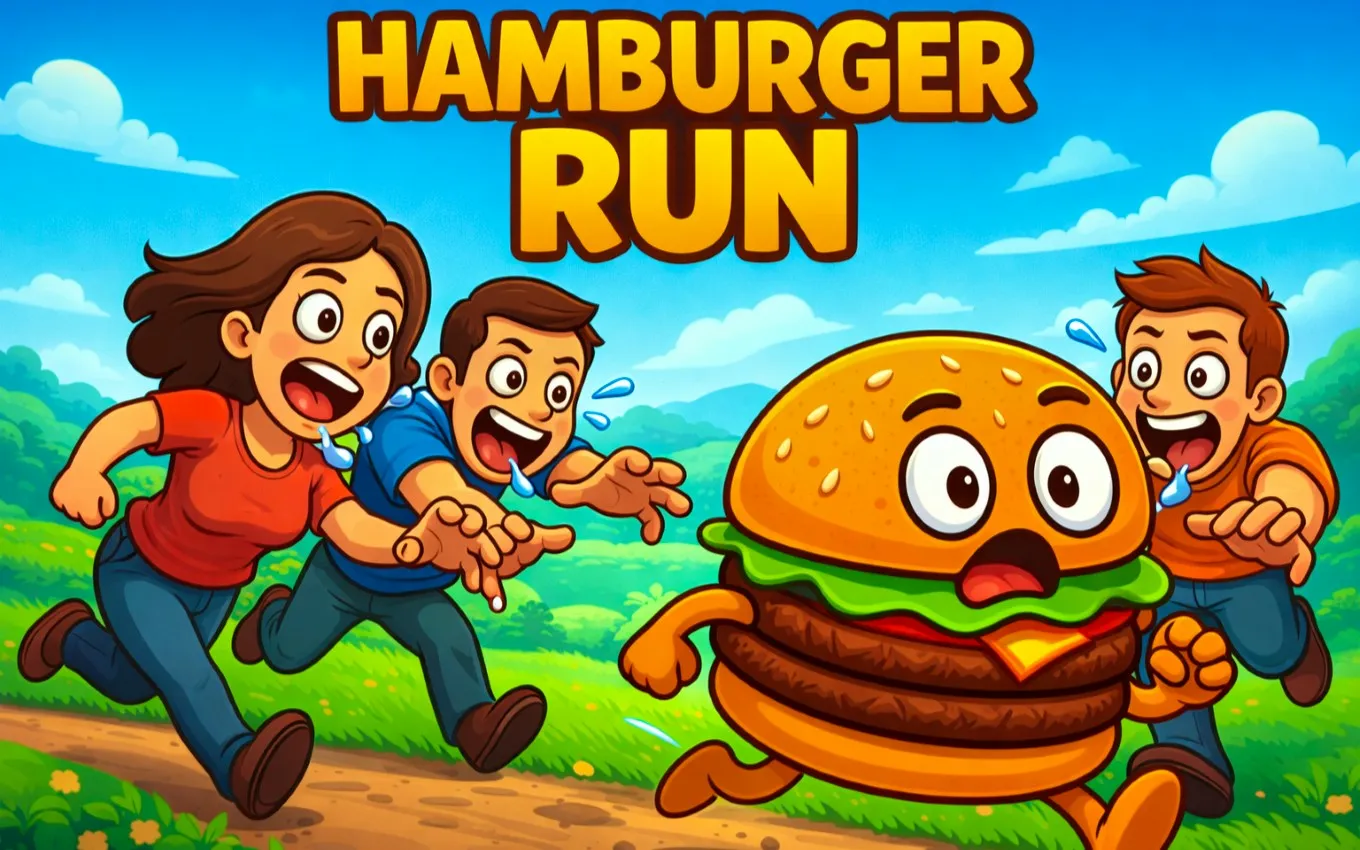 Hamburger Run
