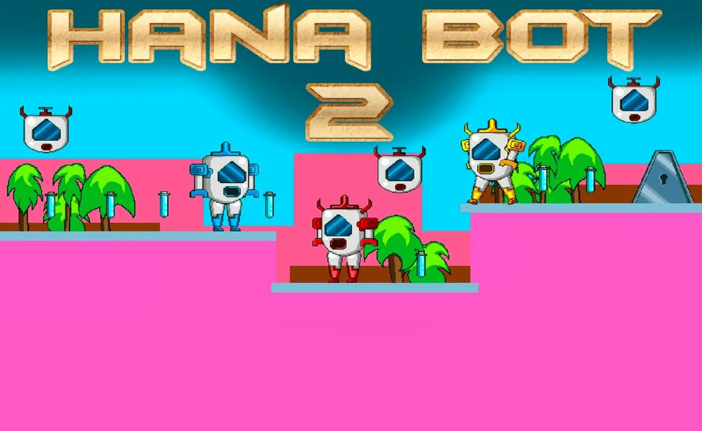 Hana Bot 2