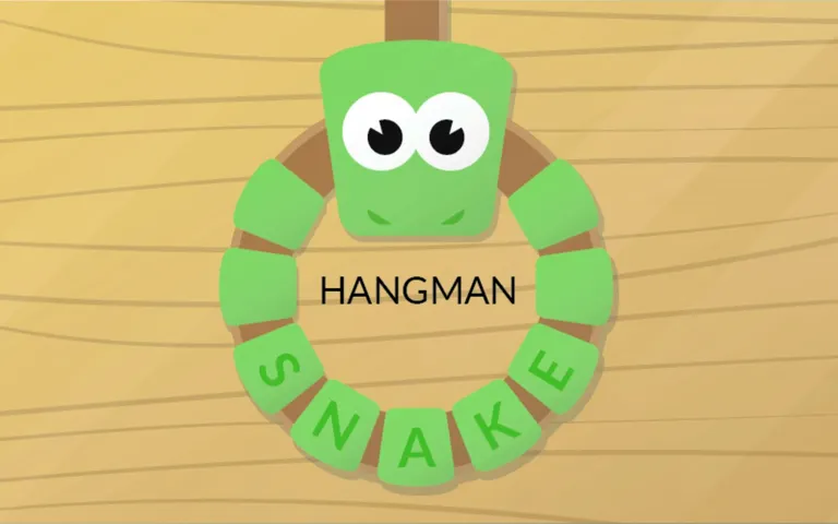 Hangman Snake