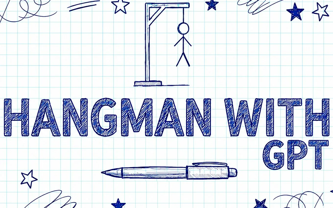 Hangman With GPT