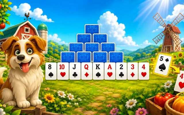Happy Solitaire