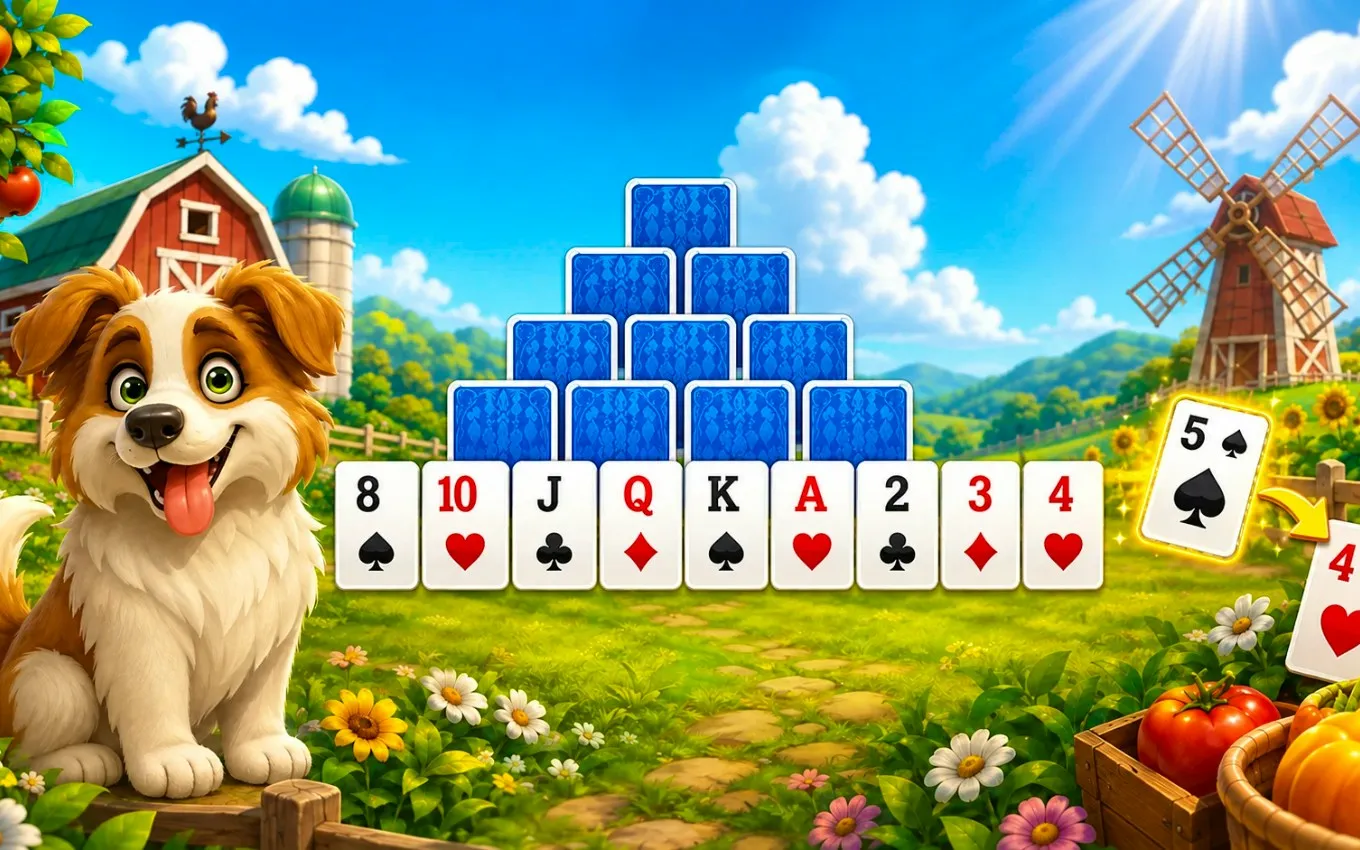 Happy Solitaire