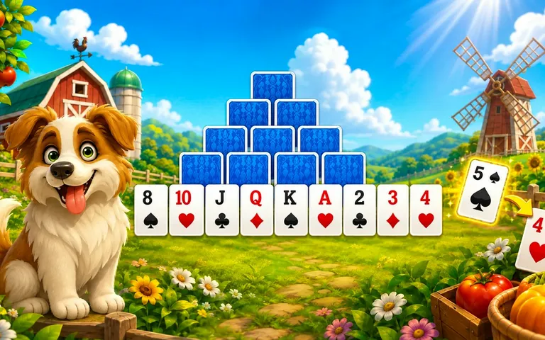Happy Solitaire