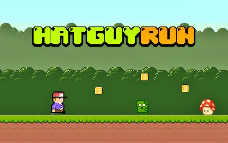 HatGuy Run