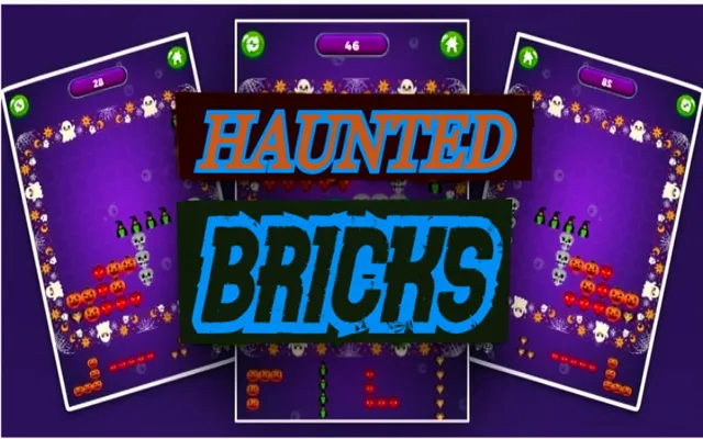 Haunted Bricks