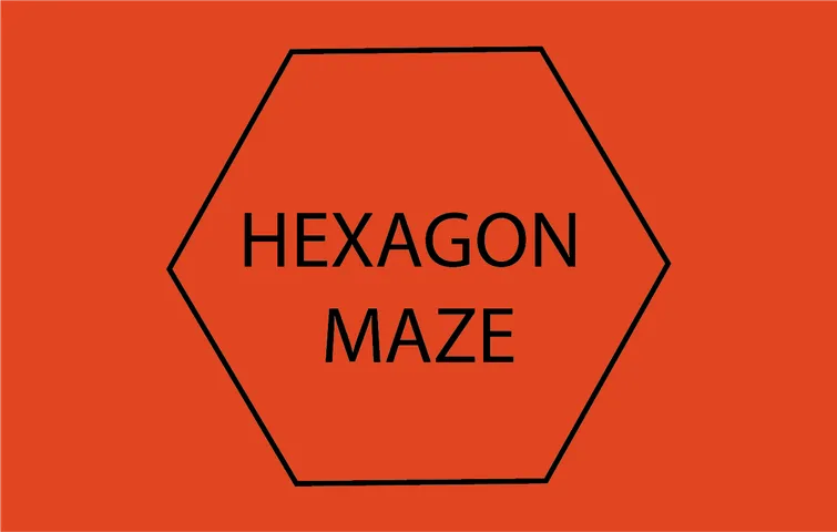 Hexagon Maze