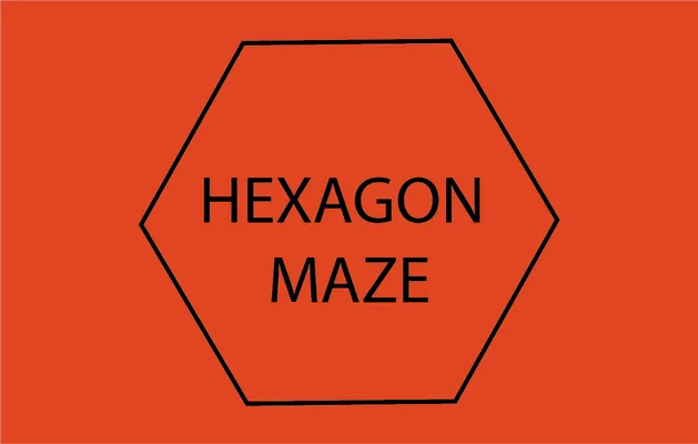Hexagon Maze