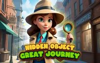 Hidden Object - Great Journey