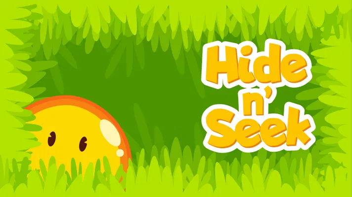 Hiding and Seeking