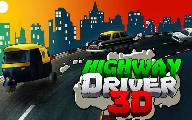 Highway Driver 3D