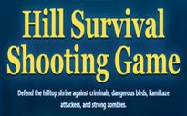 Hill Survival Shooting Oyunu