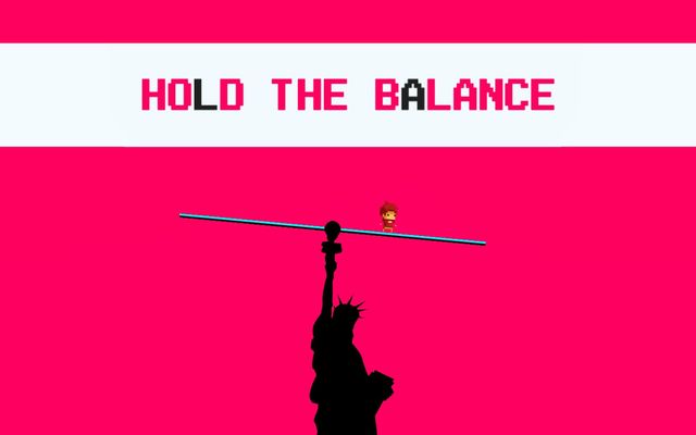 Hold the Balance