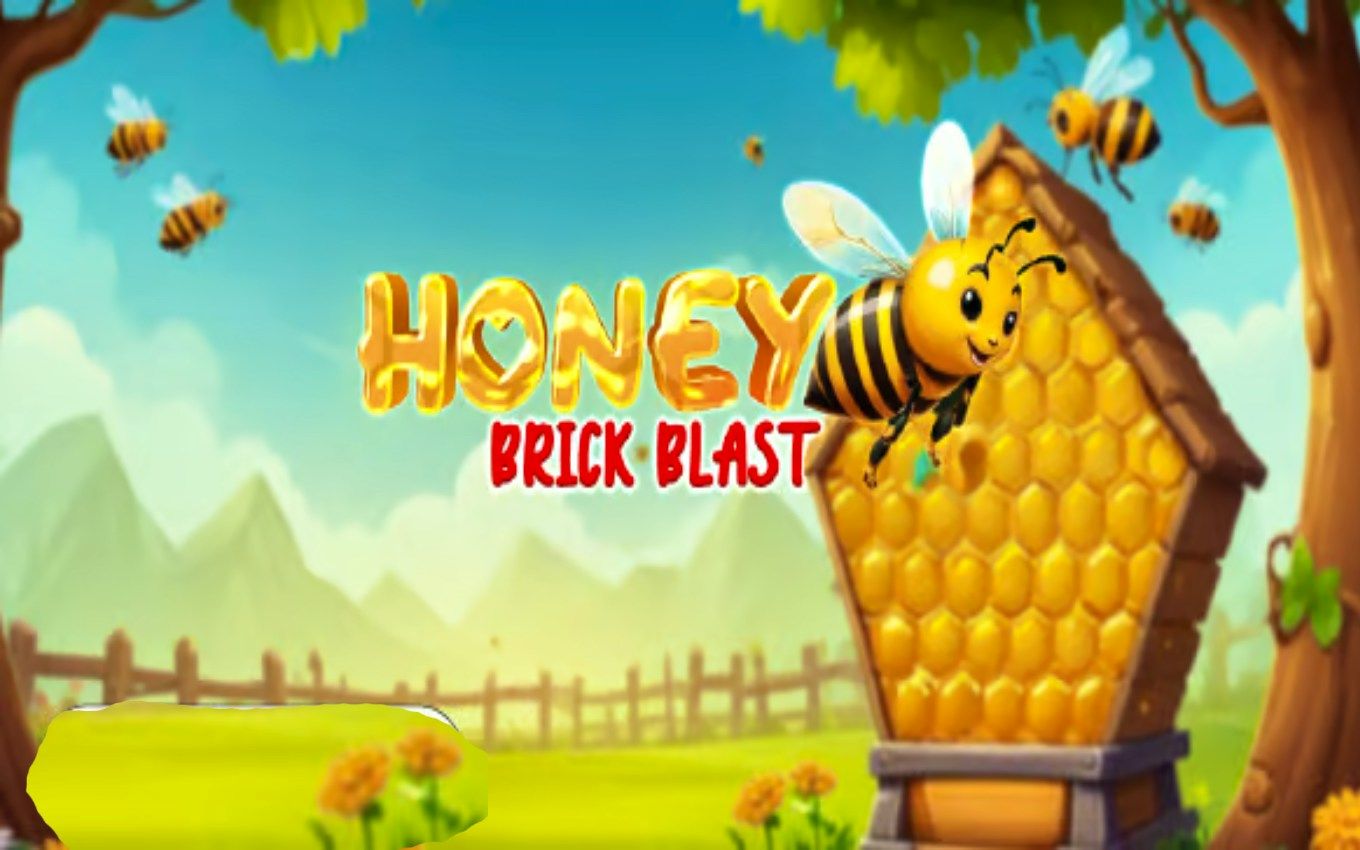 Honey Bee Brick Blast