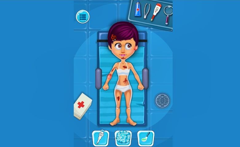Hospital Doctor