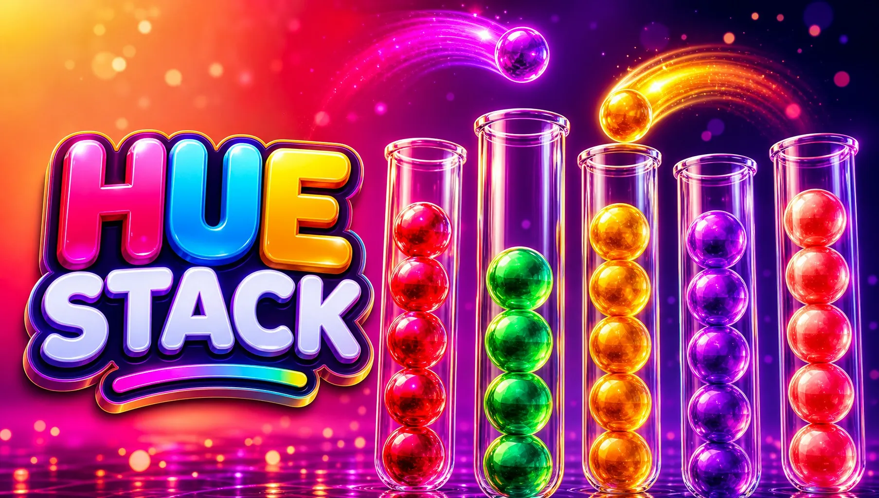 Hue Stack