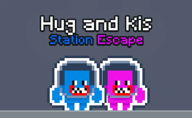 Hug and Kis Station Escape