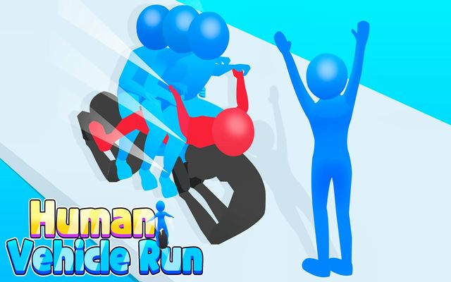 Human Vehicle Run