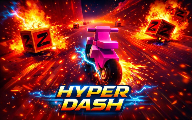Hyper Dash