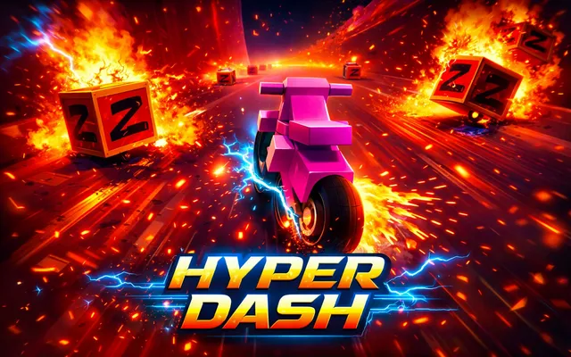 Hyper Dash