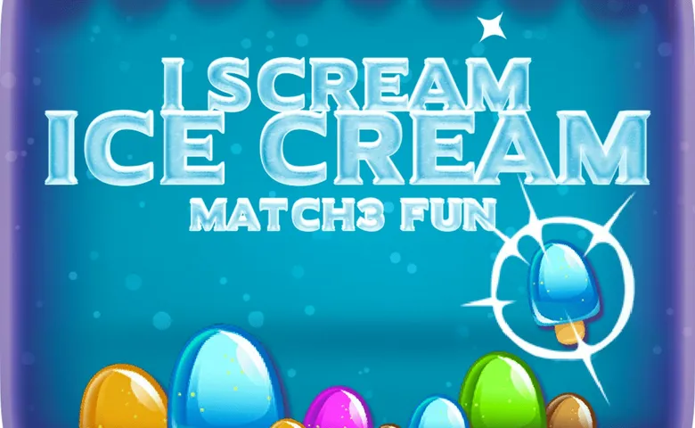 I scream Ice Cream Match3 Fun