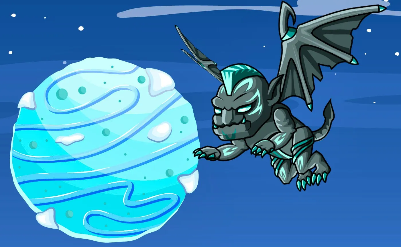Ice Ball Run