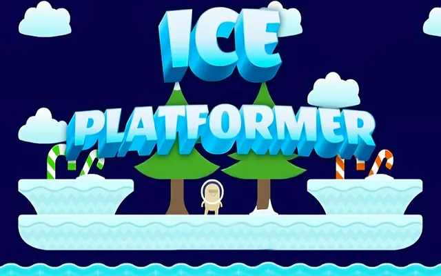 Ice Platformer Pro