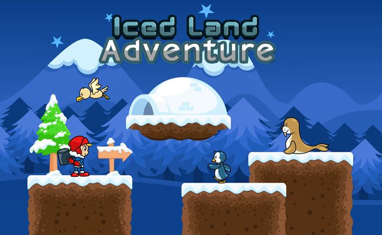 Icedland Adventure