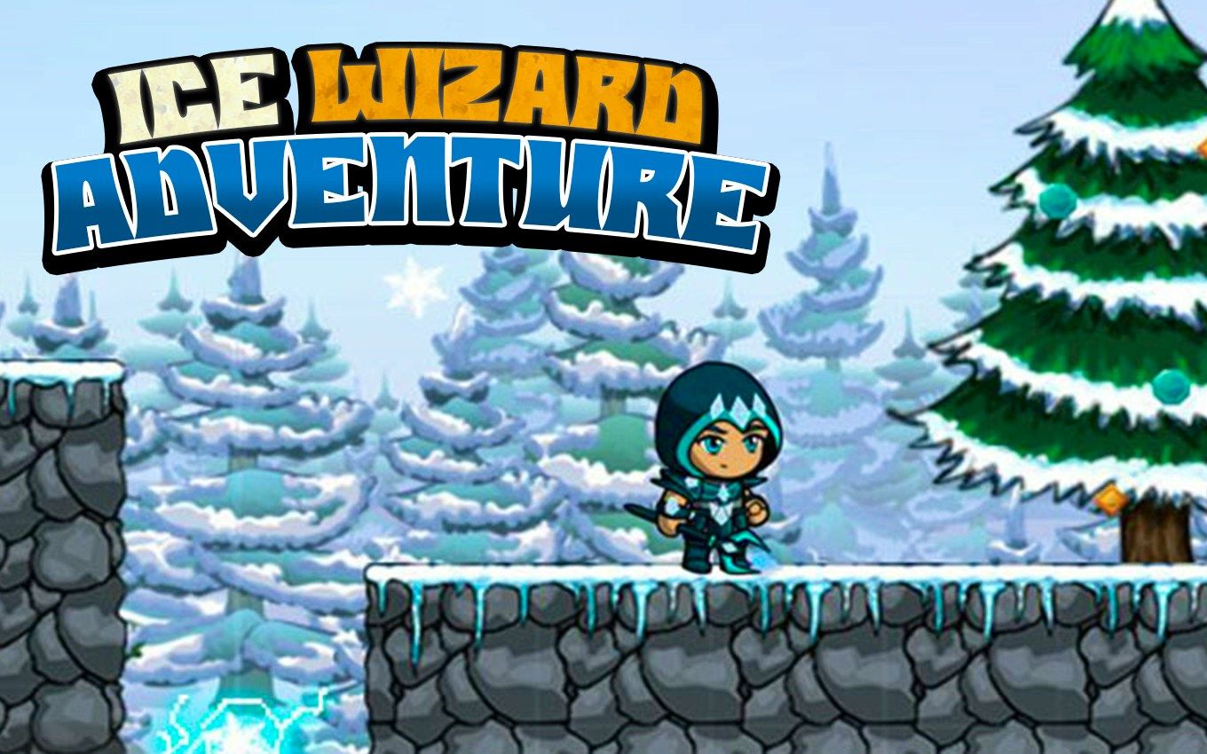 Icewizard Adventure