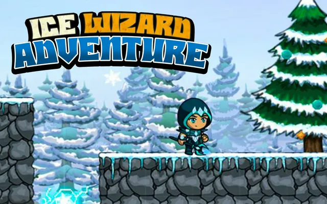 Icewizard Adventure