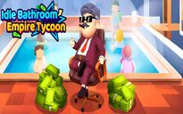 Idle Bathroom Empire Tycoon