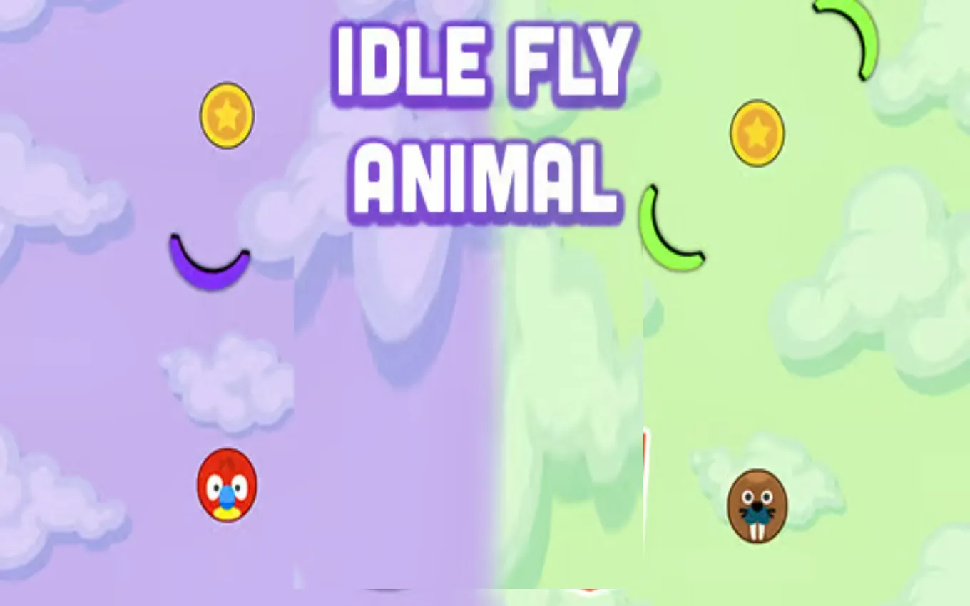 Idle Fly Animal