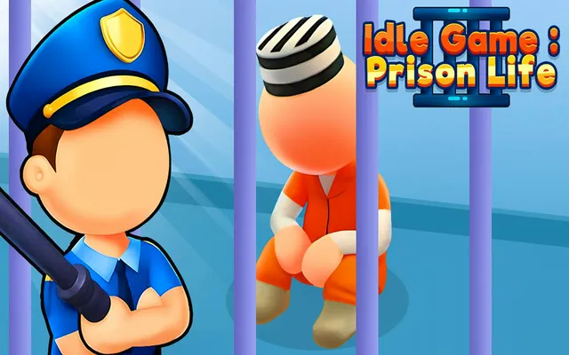 Idle Game Prison Life