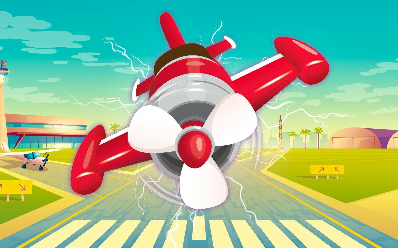 Idle Merge Plane