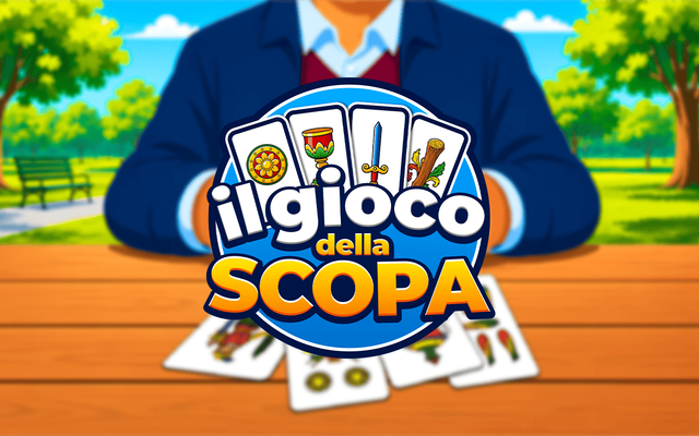 Il gioco della Scopa