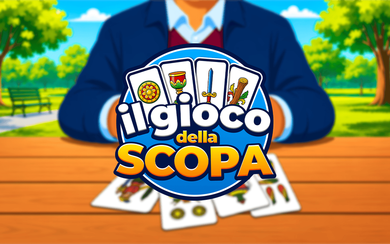 Scopa Oyunu