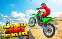 Impossible Bike Stunt Ride