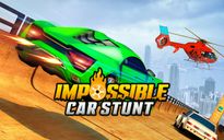 İmkansız Araç Stunt Oyunu