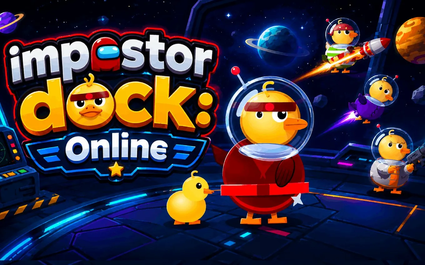 İmpostör Ördek Online