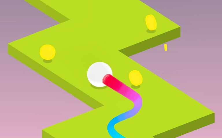 Infinite Path